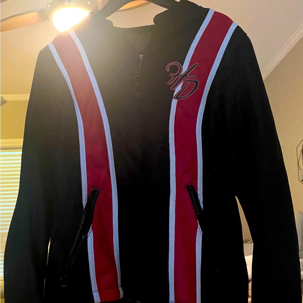 Harley Davidson Riding Jacket. Only wore a few times.Perfect condition.